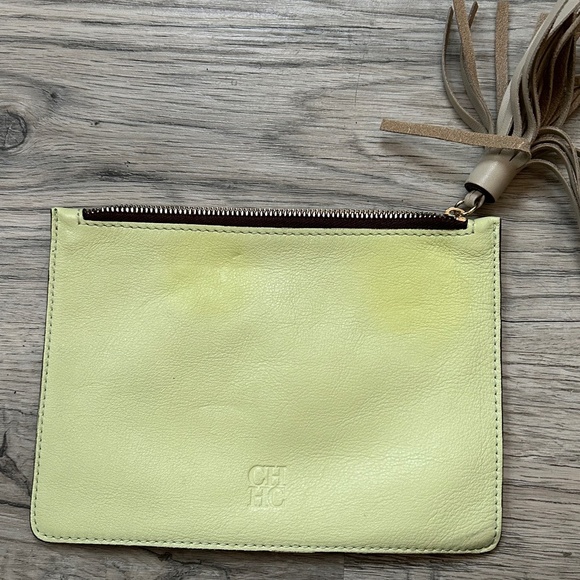 Carolina Herrera CH HC Makeup Bag - Picture 1 of 8